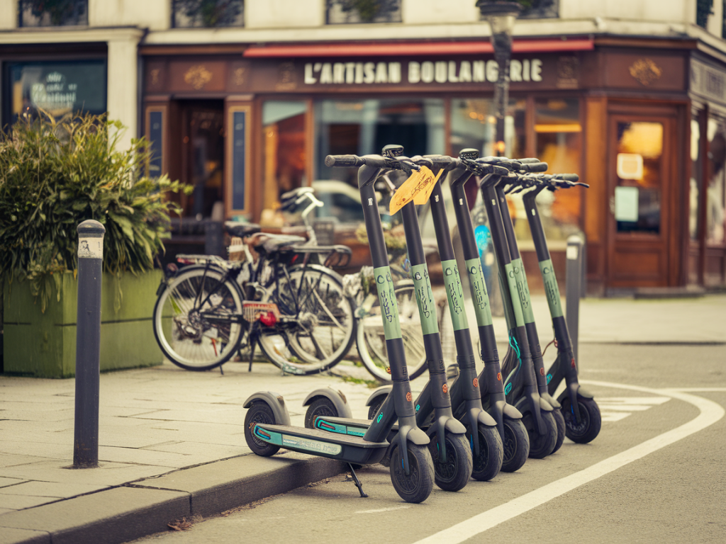 The psychology behind adopting micromobility options in cities