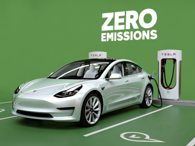 The journey to zero emissions: what makes a vehicle truly green