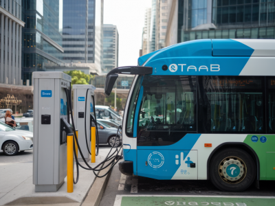 Why retrofitting public transit for ev compatibility could transform city commutes