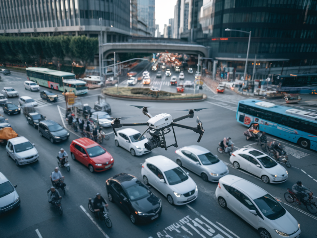 The role of artificial intelligence in reducing urban traffic congestion