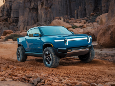 How rivian's electric adventure vehicles are redefining off-road mobility