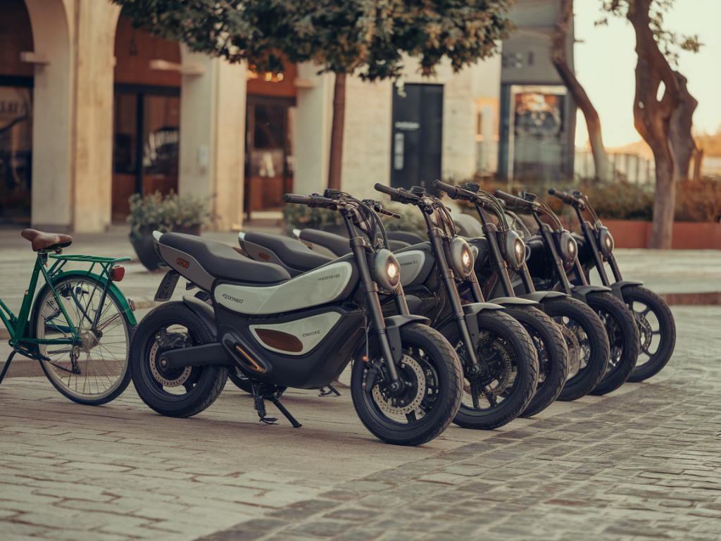 Electric motorcycles: the eco-friendly revolution on two wheels